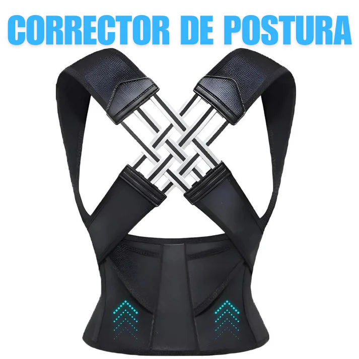 CORRECTOR DE POSTURA XL C6