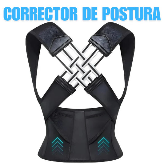 CORRECTOR DE POSTURA XL C6
